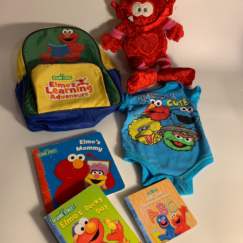 Elmo Bundle